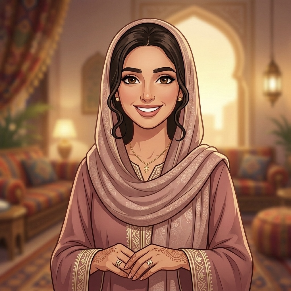 لمسة حنان الكريمة